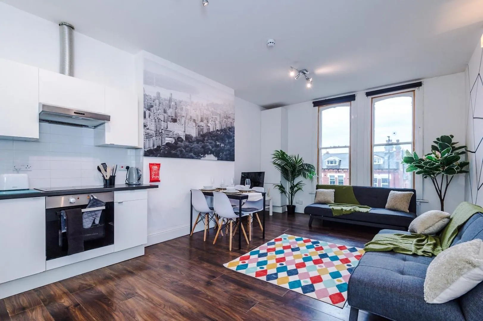 Spacious City Centre Retreat In Leeds City Centre United Kingdom