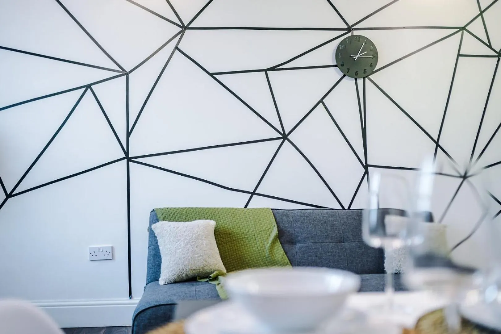 Spacious City Centre Retreat In Leeds City Centre Apartment Leeds (West Yorkshire)
