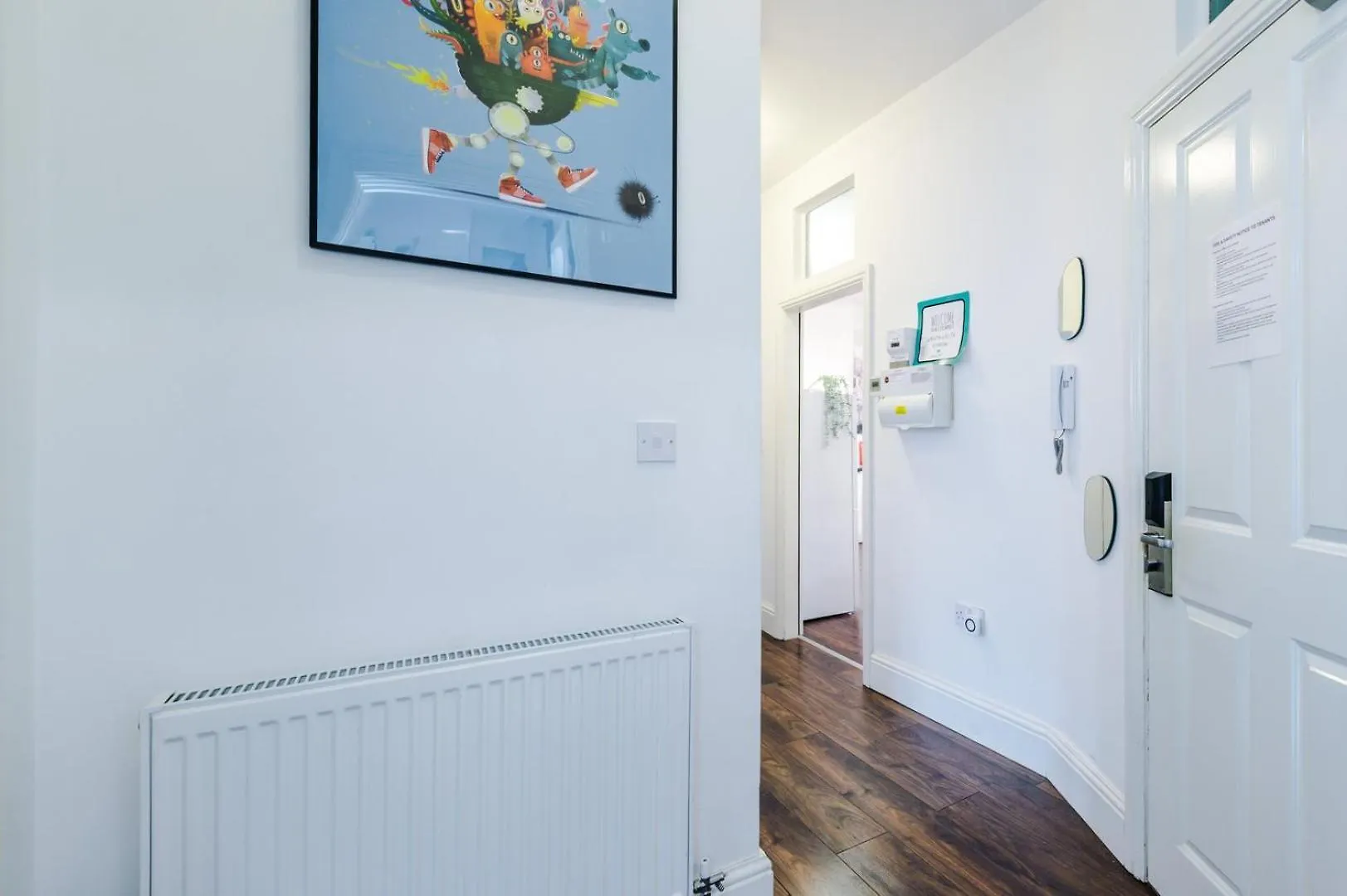 Apartment Spacious City Centre Retreat In Leeds City Centre