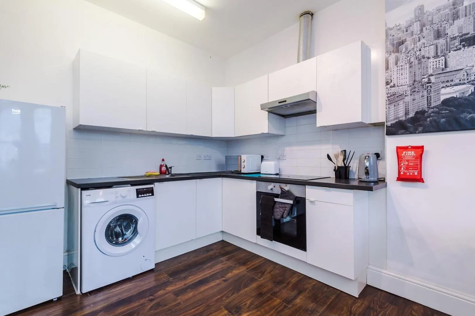 Apartment Spacious City Centre Retreat In Leeds City Centre