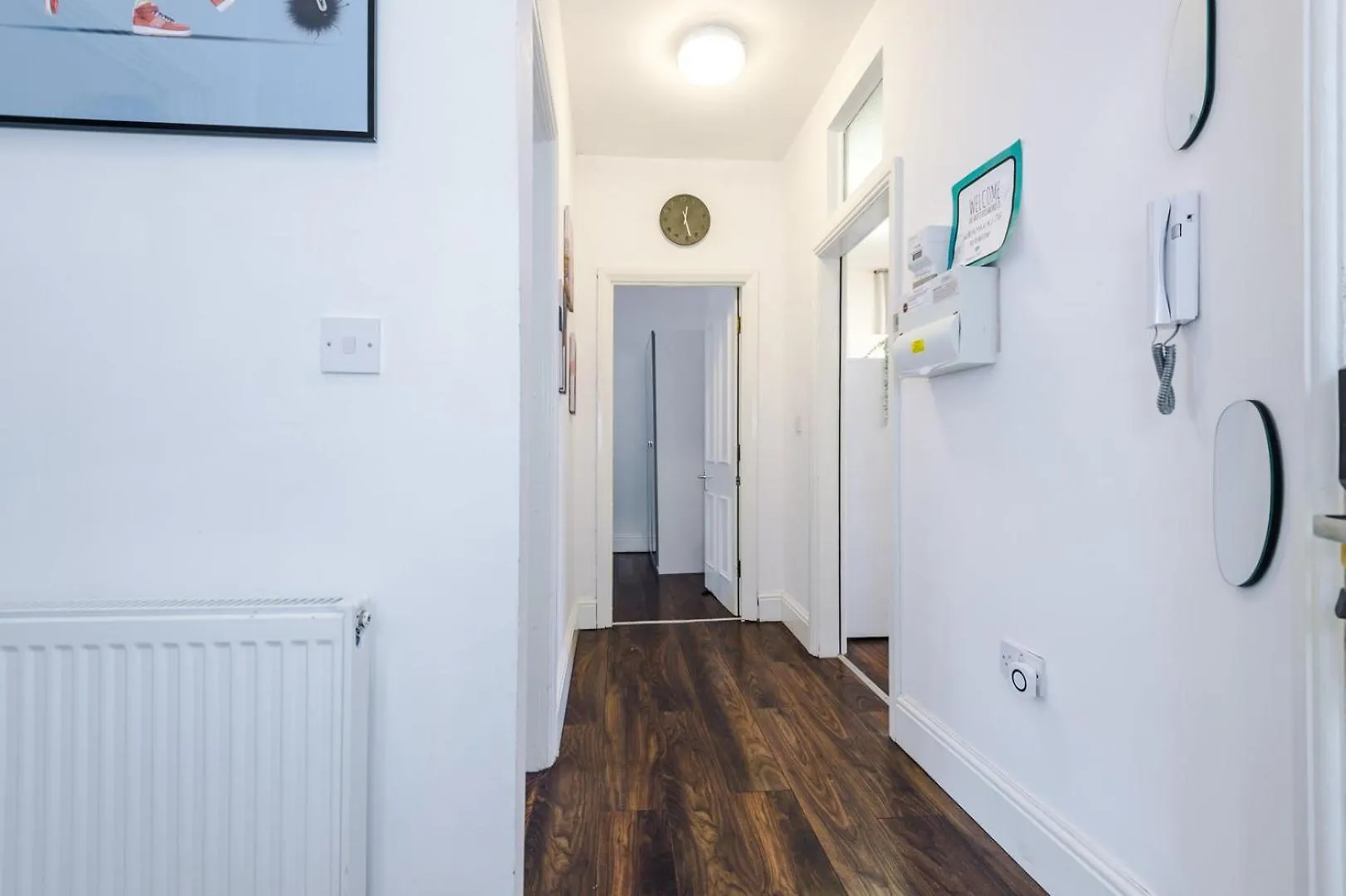 Spacious City Centre Retreat In Leeds City Centre 0*, Leeds (West Yorkshire)